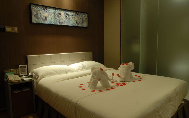 Insail Hotels Gongbei Port Zhuhai
