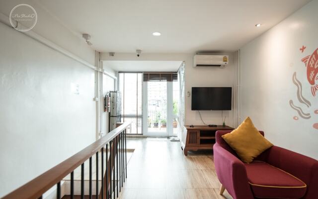 Pillow Pillow House Sukhumvit-Rama4