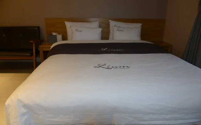 Yeosu Lium Spa Hostel