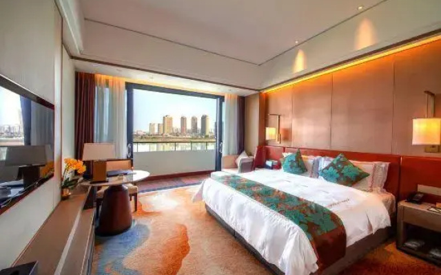 Jiazhou Ligang Hotel