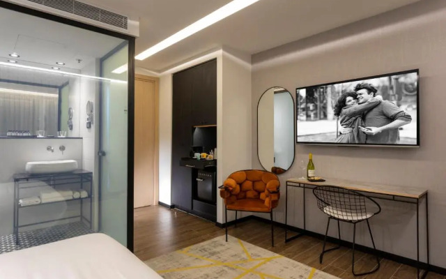 Отель Abba Jaffa