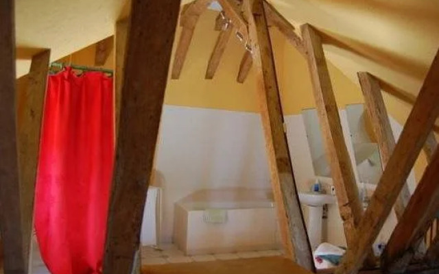 Manoir De Rouesse 3 Epis Gites De France