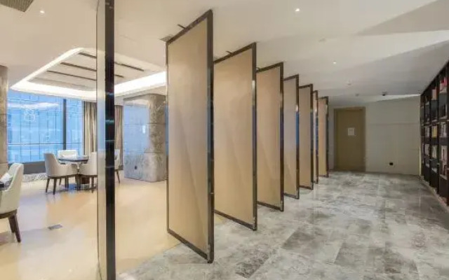 Tianshiju Executive Apartment (Nanjing International Youth Culture Center)