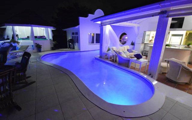 Seaview Long Beach Luxury Villa