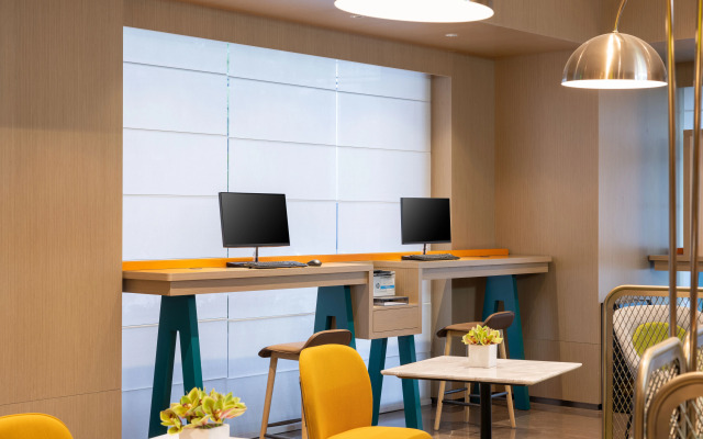 Home2 Suites by Hilton Hefei South Railway Station