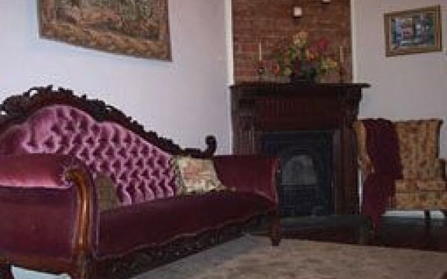Garden District B&B