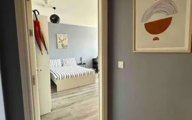 Lovely Studio in Dublin City Centre