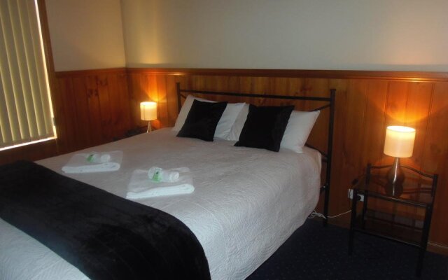Halls Gap Valley Lodges