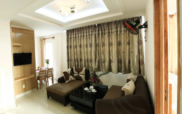 Kelly Serviced Apartment