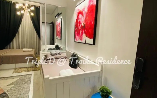 Triple D @ Troika Residence