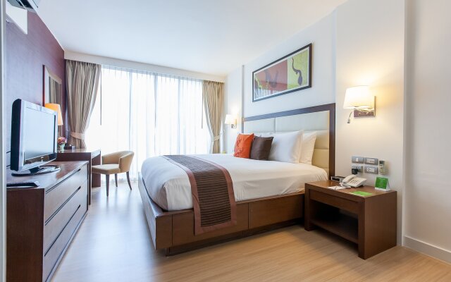 Oakwood Residence Sukhumvit 24 Bangkok