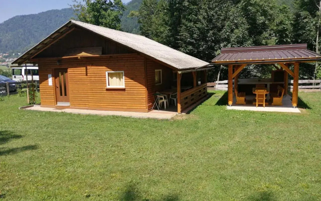 Bungalow Perun