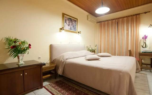 Hermes Delphi Hotel