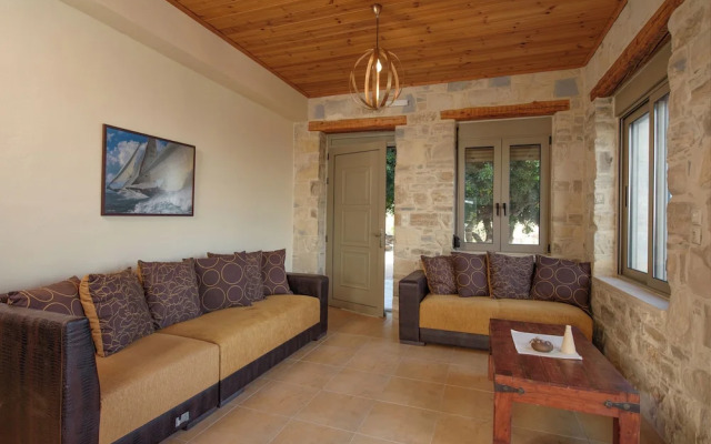 Zen Luxury Villa - South Crete