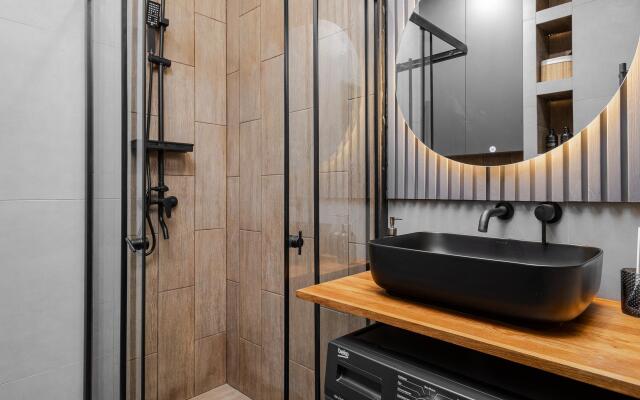 Comfort life возле Москва-Сити