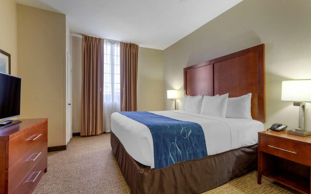 Comfort Suites Fredericksburg South