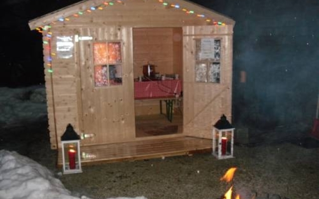 Jugendherberge Moertlmuehle
