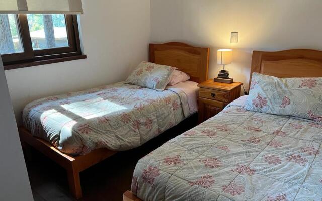 PUCON HOUSE - Lake Access & Near Ski Center