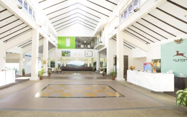 Ria Bintan Golf Resort
