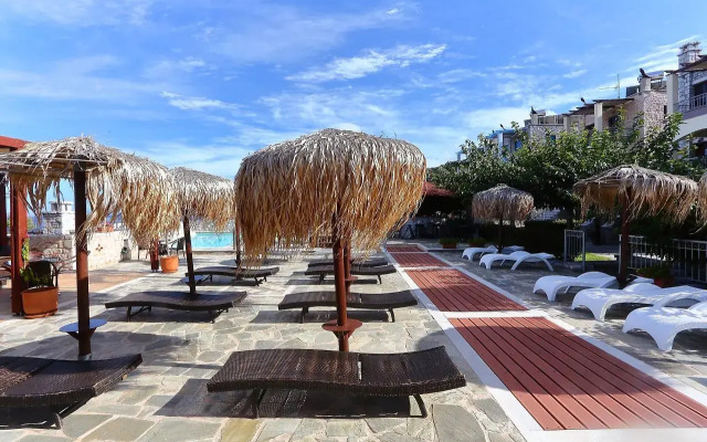 Vathi Hotel