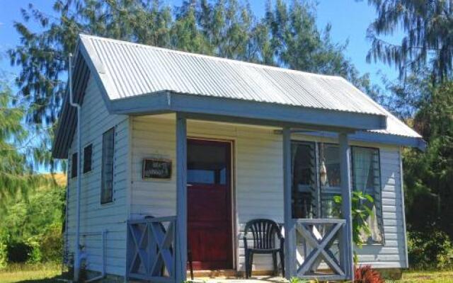 Waitui Basecamp - Hostel