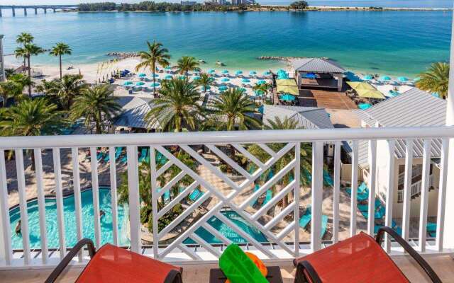 Shephard's Beach Resort