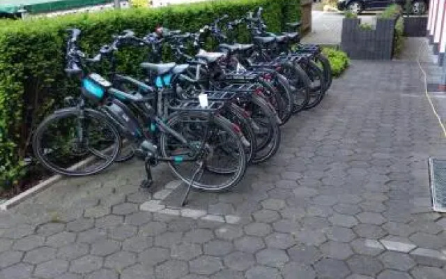 Bergcafè - Hotel Kammann