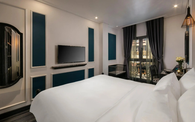 Hanoi Esplendor Hotel and Spa