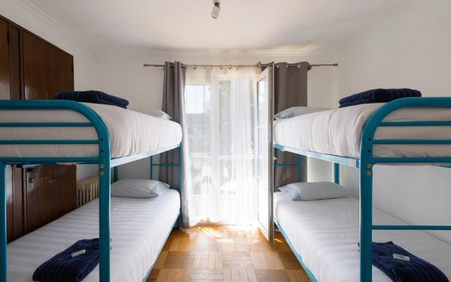 Santiago Village Hostel