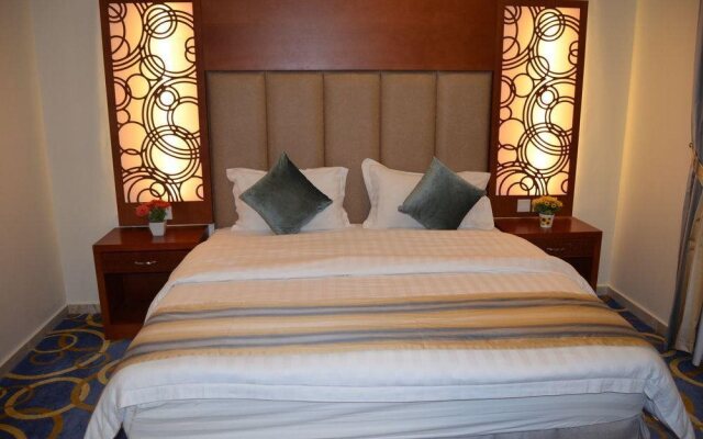 Bodor AL Sharq Suites