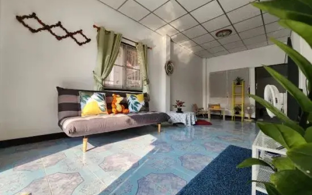 GOOD VIBE garden house Sattahip