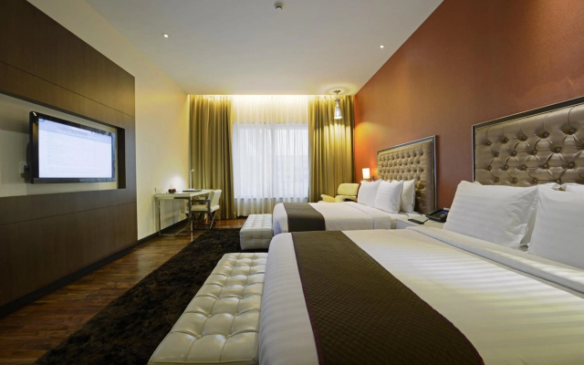 The Deltin Hotel – Guest Rooms – Daman