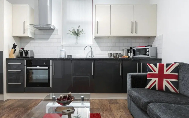 KVM - City Apartment 9