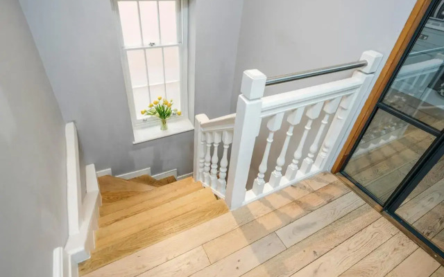 Covent Garden Penthouse for 8