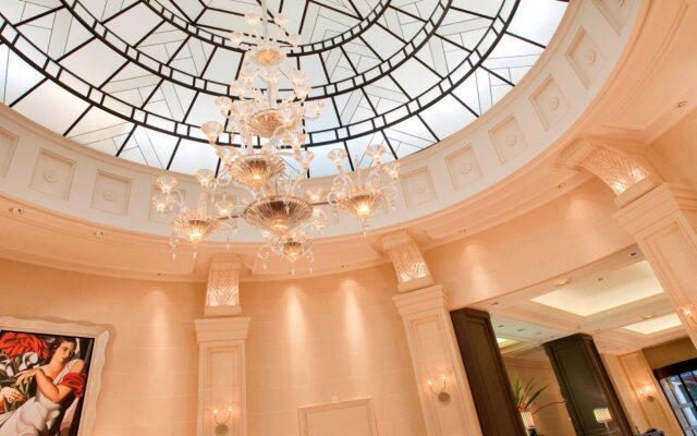 Chateau Frontenac Hotel 
