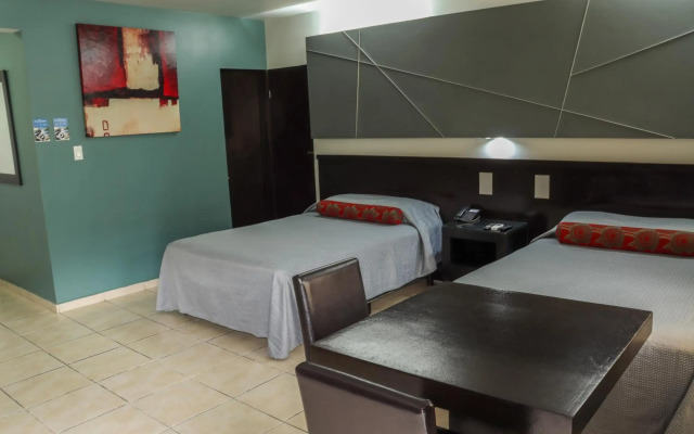 Baja Inn Hoteles La Mesa