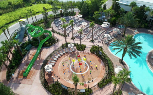 Hilton Grand Vacations Club Las Palmeras Orlando