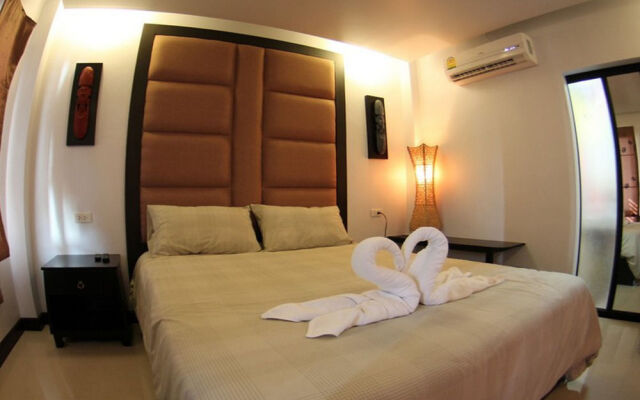 Wilawan Pool Resort Koh Larn
