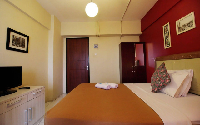 The London Living Apartment at Kebagusan City