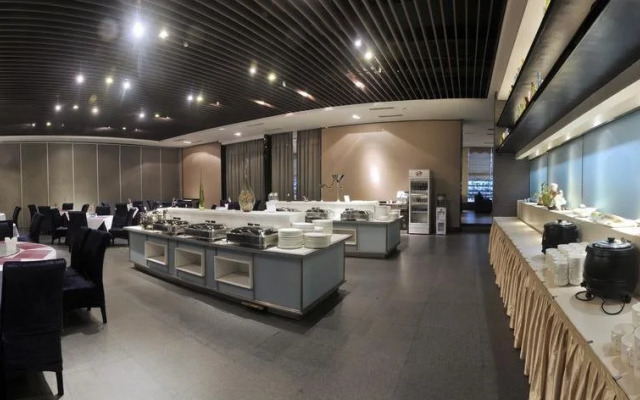 Zhengzhou Baili Zhongzhou International Hotel