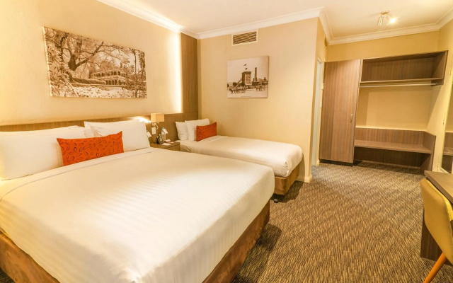 Mercure Orange