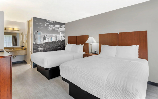 Clarion Pointe Morrow - Atlanta South