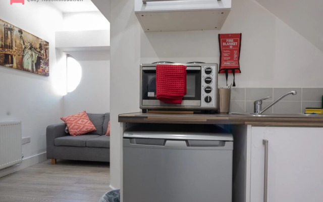 Quirky Studio Apartment