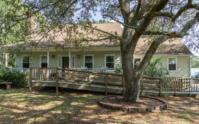 Windy Pointe by Oak Island Accommodations