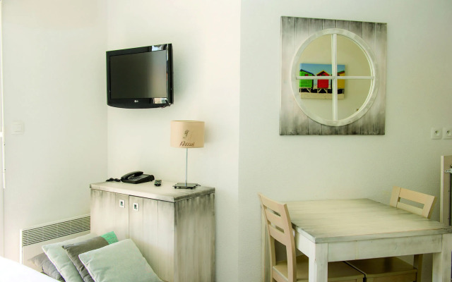 Résidence Vacances Bleues les Jardins d'Arvor