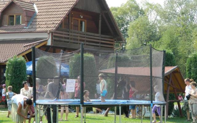 Zetavar Panzió és Kemping