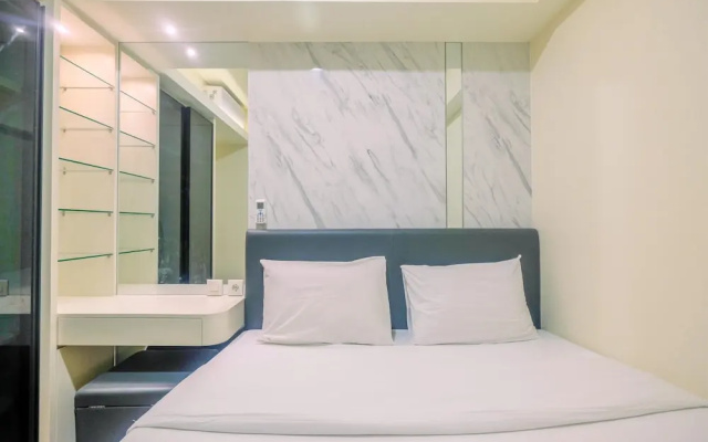 New Furnished and Enjoy 2BR at Meikarta Apartment