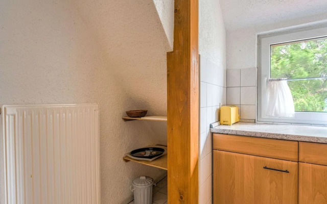 Apartment in Bad Tabarz in the Forest