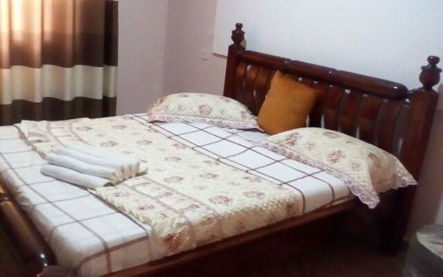 Mparo Guest Apartments