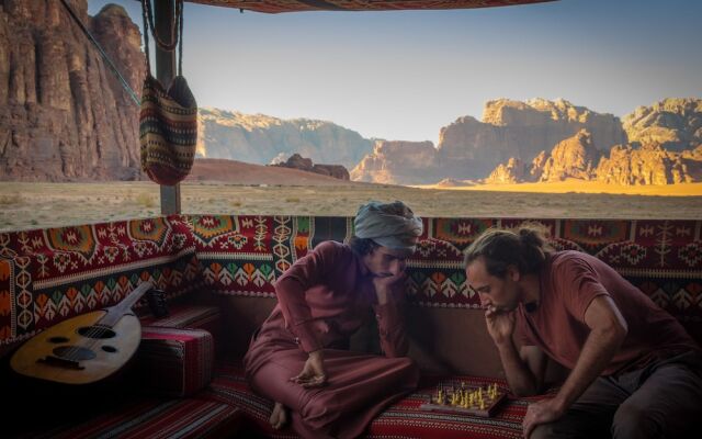 Arabian Nights Bedouin Camp